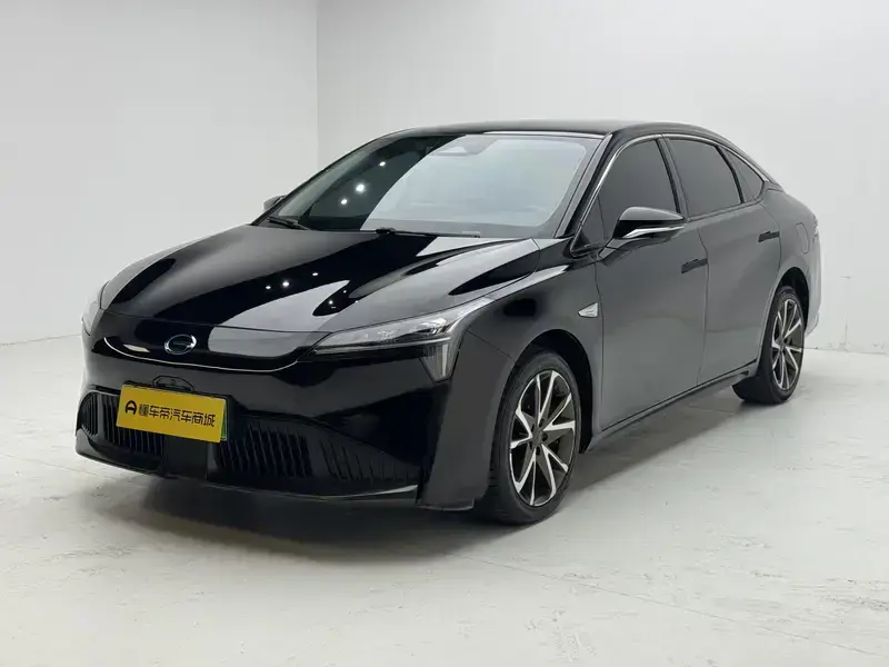 2022 Aion S с пробегом 49 000 км