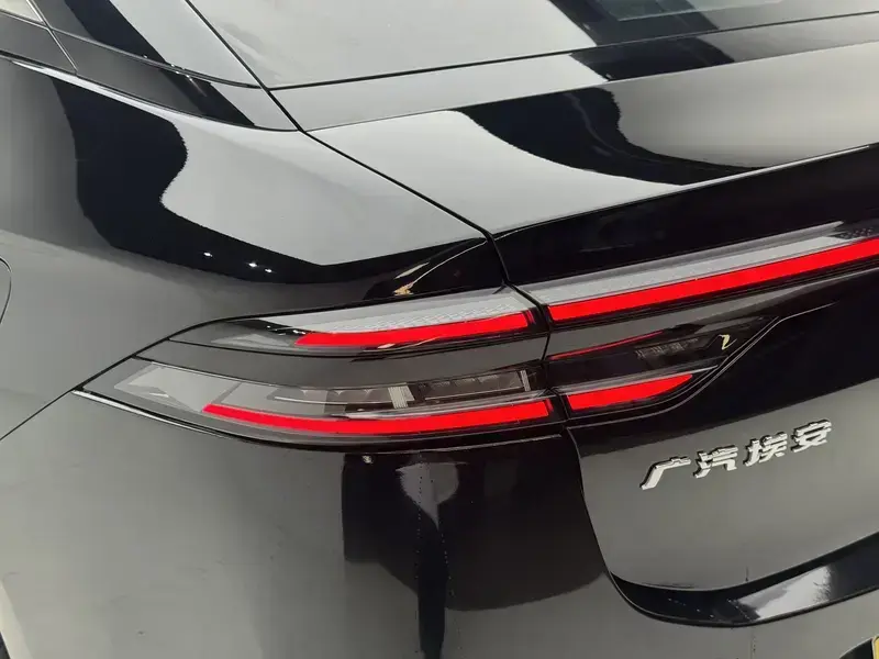 2022 Aion S с пробегом 49 000 км