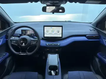 2025 BYD Seagull с пробегом 13 100 км