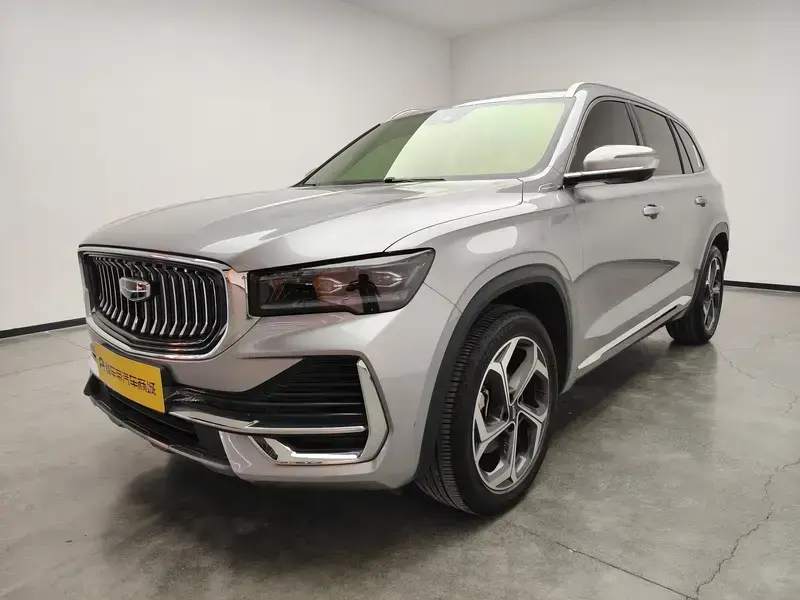 2024 Geely Monjaro с пробегом 49 700 км