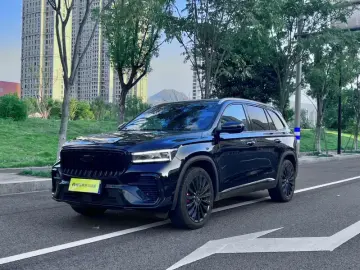 2026 Geely Monjaro с пробегом 12 000 км