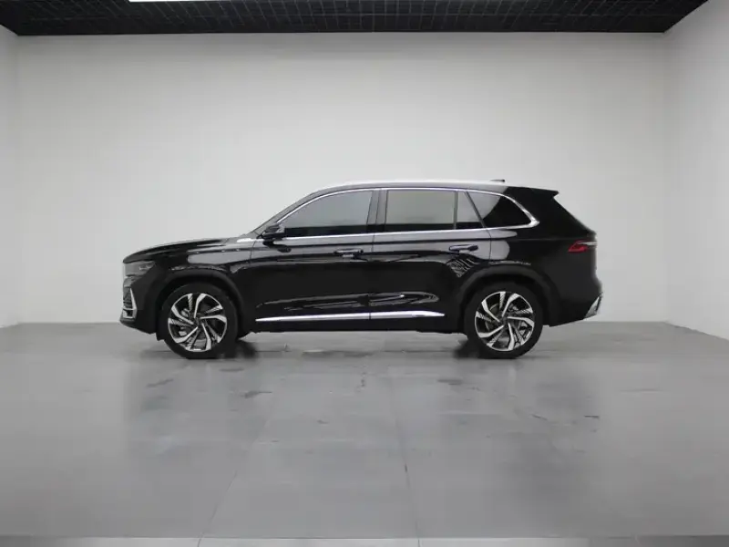 2024 Geely Monjaro с пробегом 22 200 км