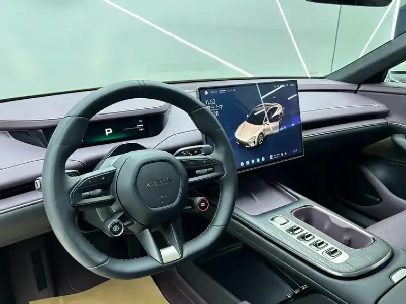 2024 Xiaomi SU7 с пробегом 29 000 км