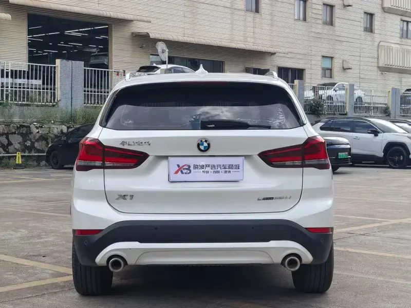 2022 BMW X1 с пробегом 52 000 км