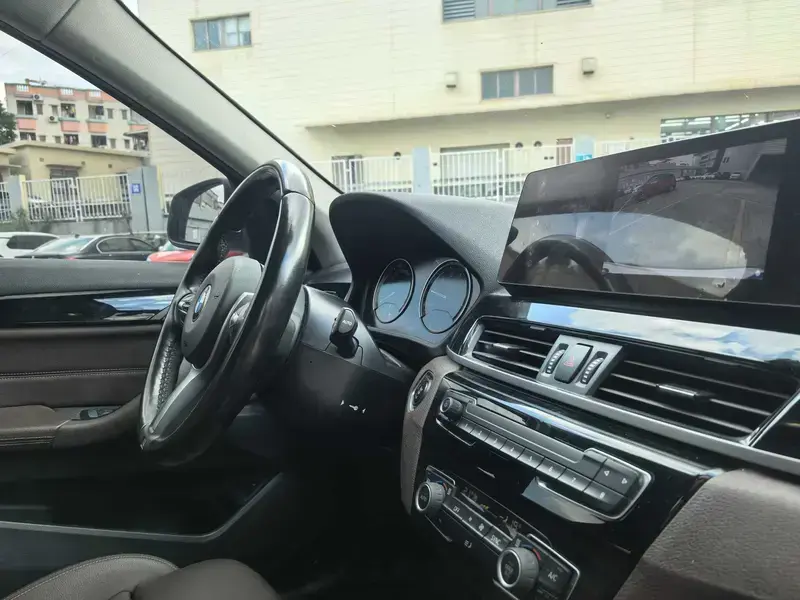 2022 BMW X1 с пробегом 52 000 км