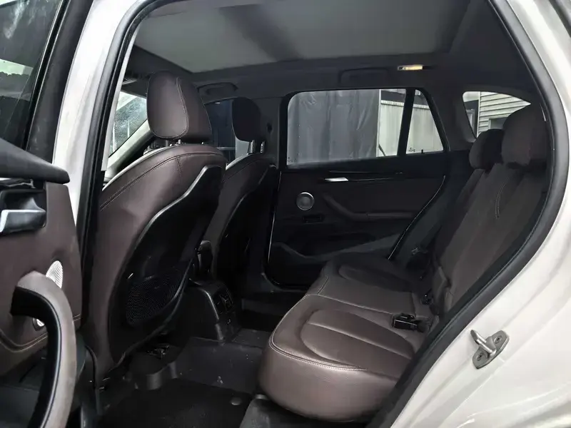 2022 BMW X1 с пробегом 52 000 км