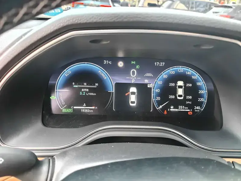 2024 Toyota Avalon с пробегом 19 000 км
