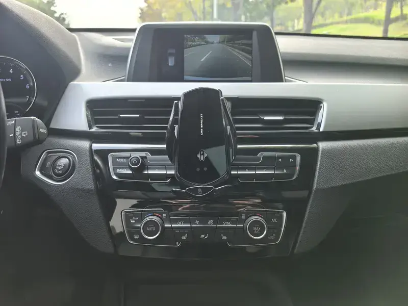 2019 BMW X1 с пробегом 69 000 км