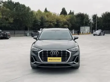 2022 Audi Q3 с пробегом 19 500 км