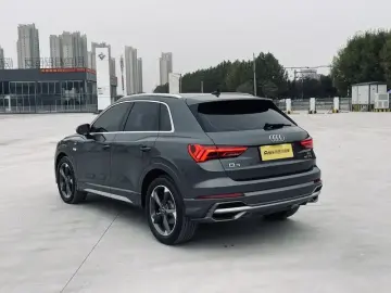 2022 Audi Q3 с пробегом 19 500 км