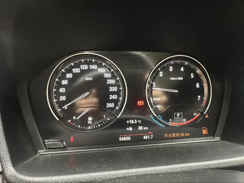 2022 BMW X1 с пробегом 54 700 км