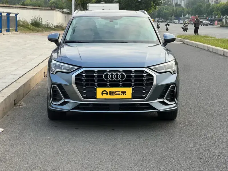 2019 Audi Q3 с пробегом 48 000 км