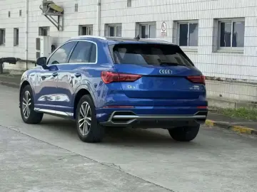2021 Audi Q3 с пробегом 44 000 км