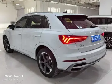 2022 Audi Q3 с пробегом 44 400 км