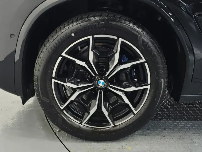 2024 BMW X3 с пробегом 10 267 км
