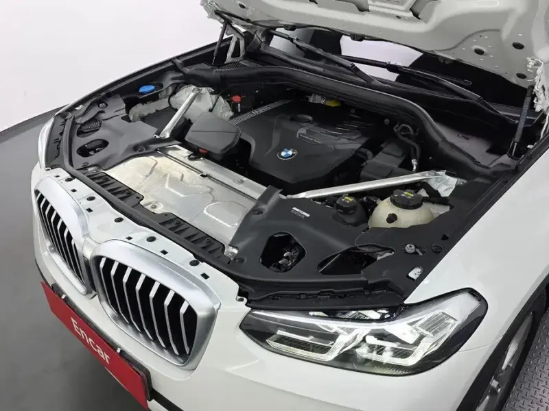 2022 BMW X3 с пробегом 71 962 км