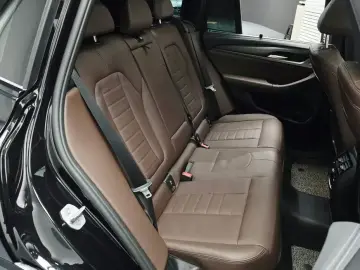 2024 BMW X3 с пробегом 10 267 км