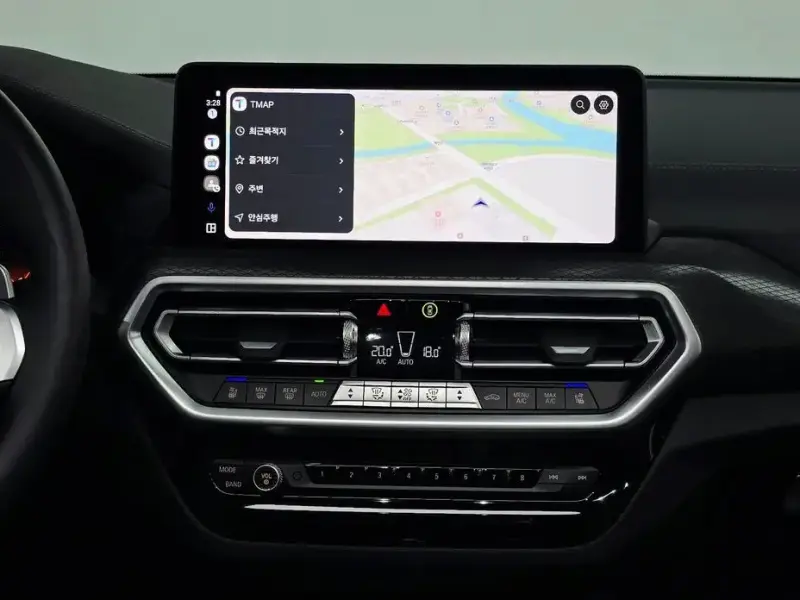 2024 BMW X3 с пробегом 10 267 км