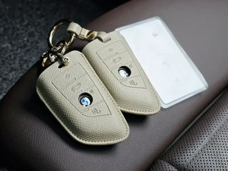 2024 BMW X3 с пробегом 10 267 км