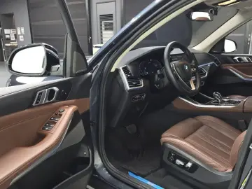 2022 BMW X5 с пробегом 63 623 км