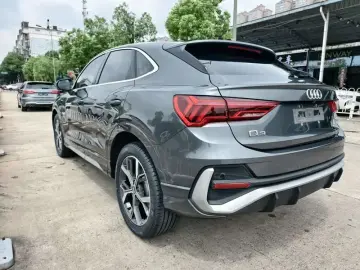 2020 Audi Q3 Sportback с пробегом 52 000 км