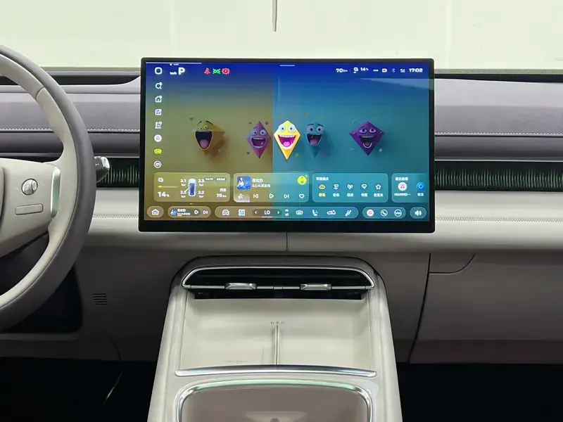 2026 Changan Deepal S07 с пробегом 11 300 км