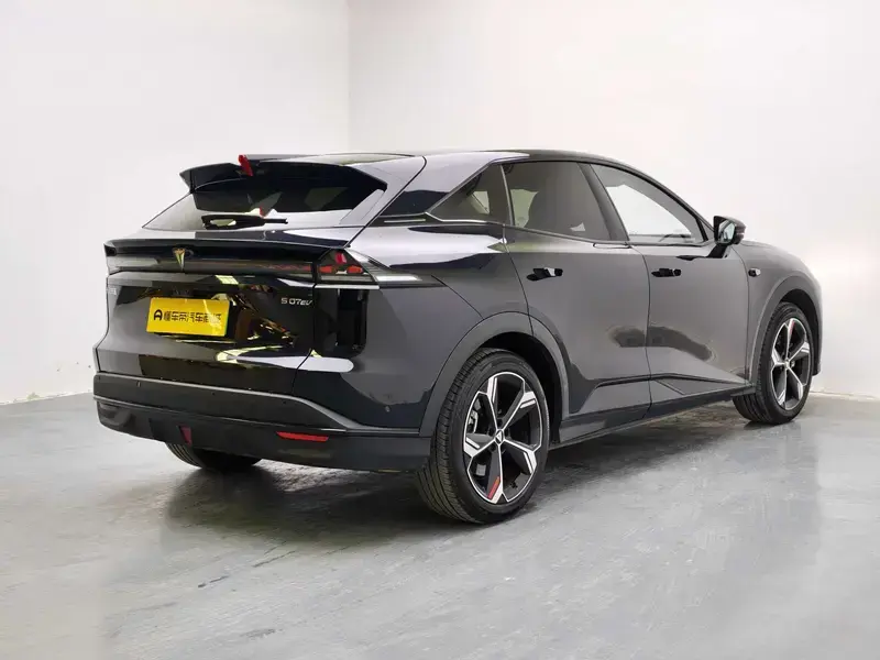 2026 Changan Deepal S07 с пробегом 6 600 км
