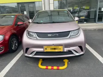 2021 BYD Dolphin с пробегом 17 200 км