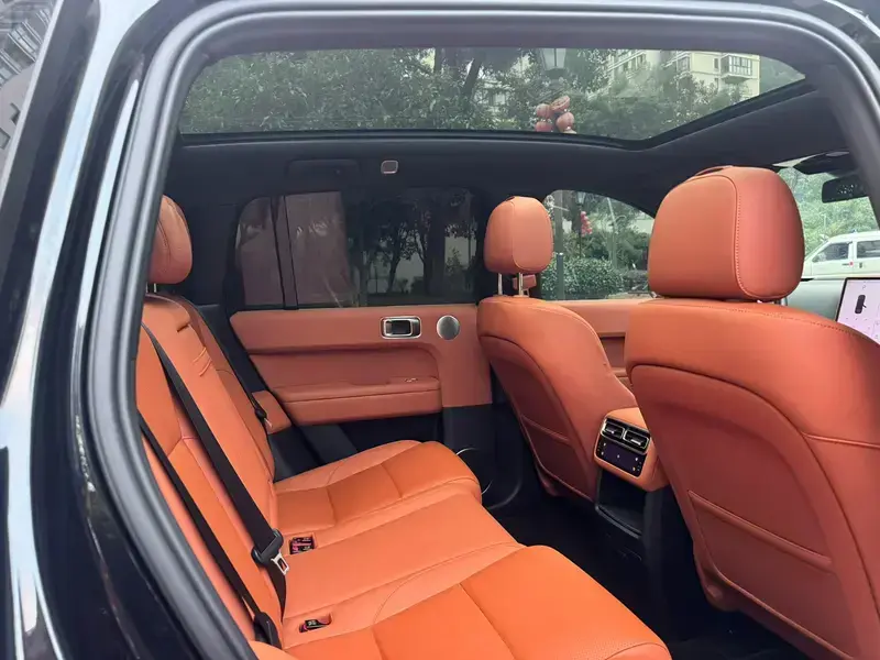 2024 Li Auto (Lixiang) L6 с пробегом 26 000 км