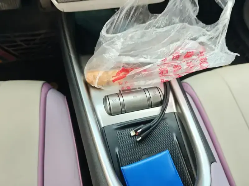2021 BYD Dolphin с пробегом 76 000 км