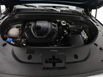 2021 Geely Monjaro с пробегом 43 400 км