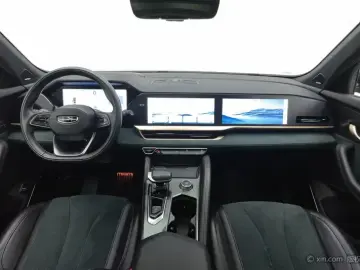 2021 Geely Monjaro с пробегом 43 400 км