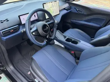 2025 BYD Seagull с пробегом 19 000 км