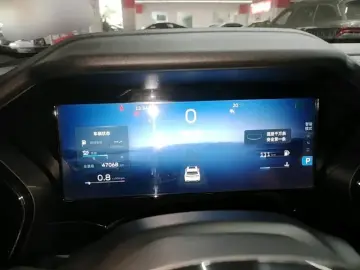 2021 Geely Monjaro с пробегом 47 100 км