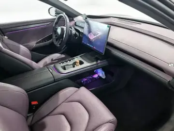 2024 Xiaomi SU7 с пробегом 11 000 км