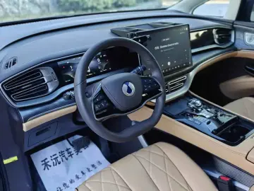 2024 Denza D9 с пробегом 60 500 км