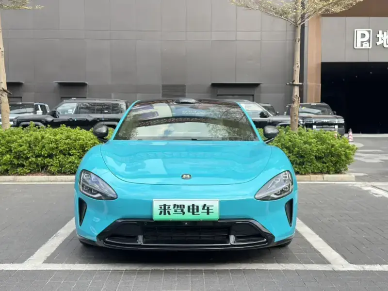 2024 Xiaomi SU7 с пробегом 59 000 км