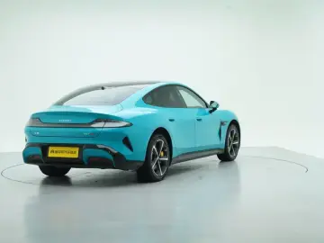 2024 Xiaomi SU7 с пробегом 34 200 км