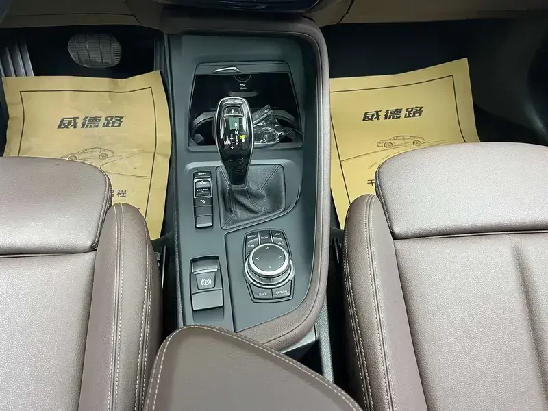 2022 BMW X1 с пробегом 39 000 км