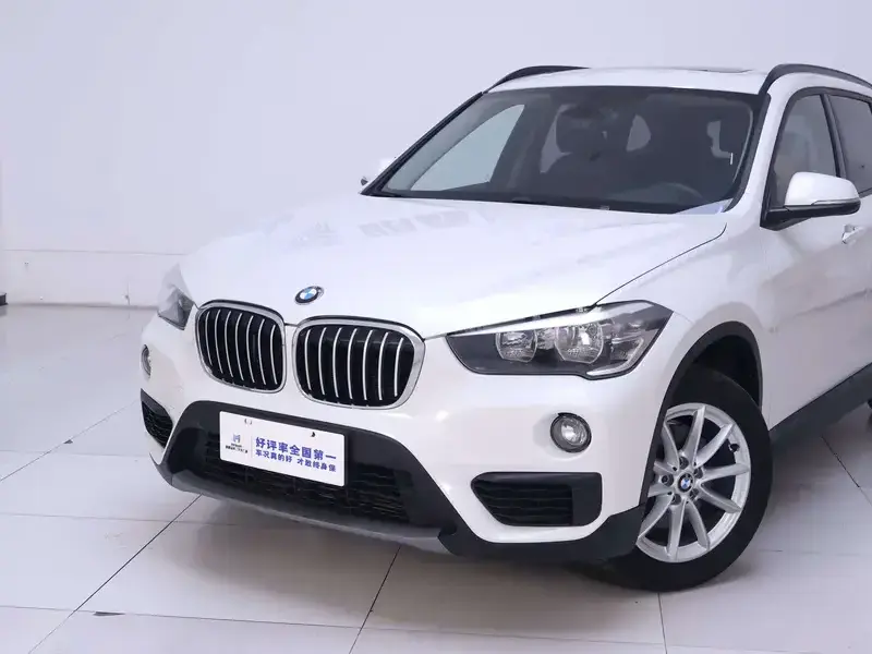 2019 BMW X1 с пробегом 43 600 км