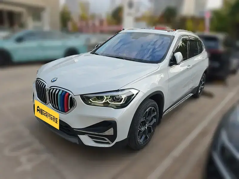 2022 BMW X1 с пробегом 88 000 км