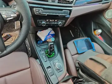 2022 BMW X1 с пробегом 88 000 км