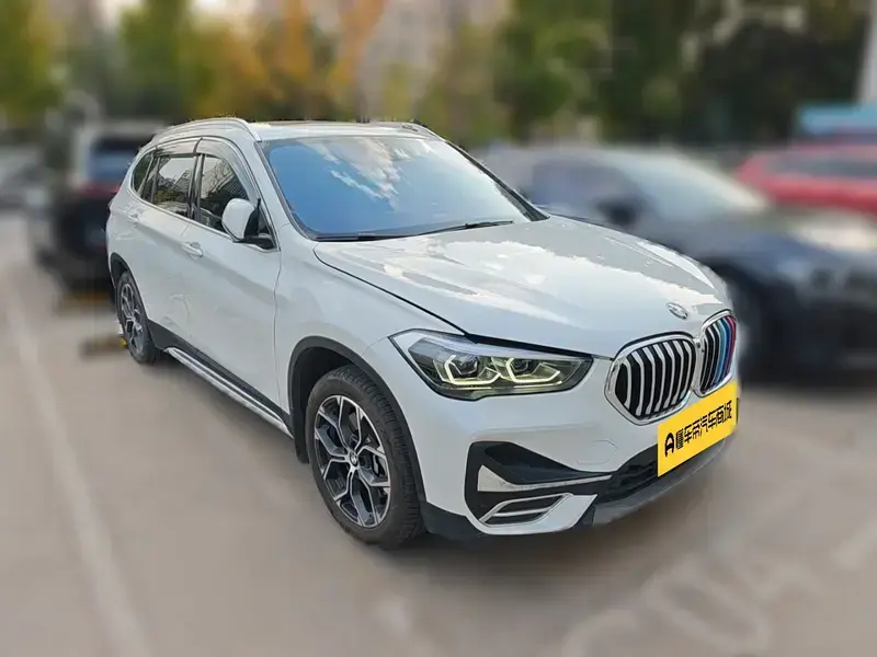 2022 BMW X1 с пробегом 88 000 км