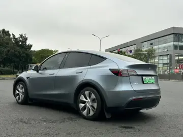 2021 Tesla Model Y с пробегом 150 000 км