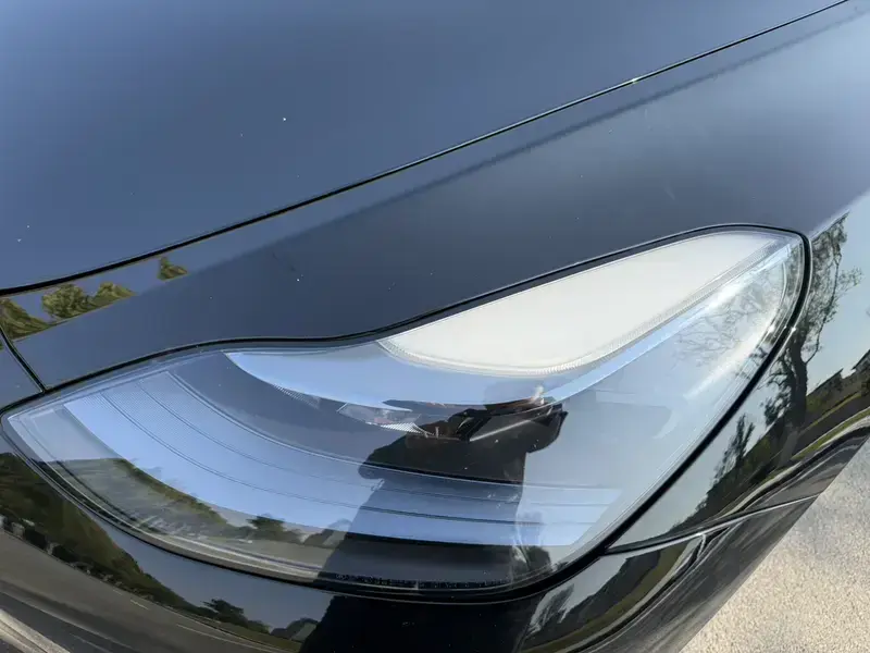 2023 Tesla Model Y с пробегом 76 000 км
