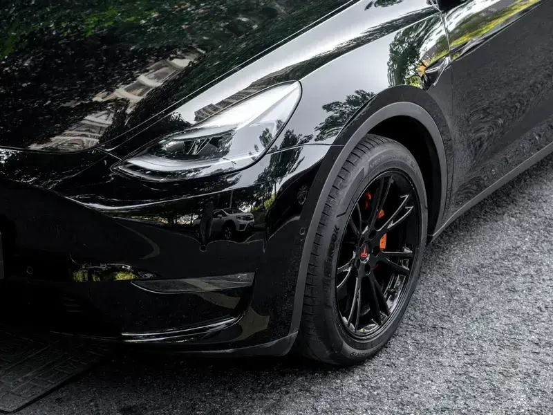 2022 Tesla Model Y с пробегом 38 000 км