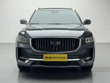 2021 Geely Monjaro с пробегом 28 800 км