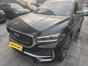 2024 Geely Monjaro с пробегом 39 500 км