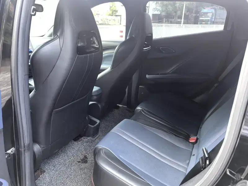 2024 BYD Seagull с пробегом 48 000 км