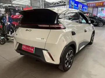 2025 BYD Seagull с пробегом 12 100 км